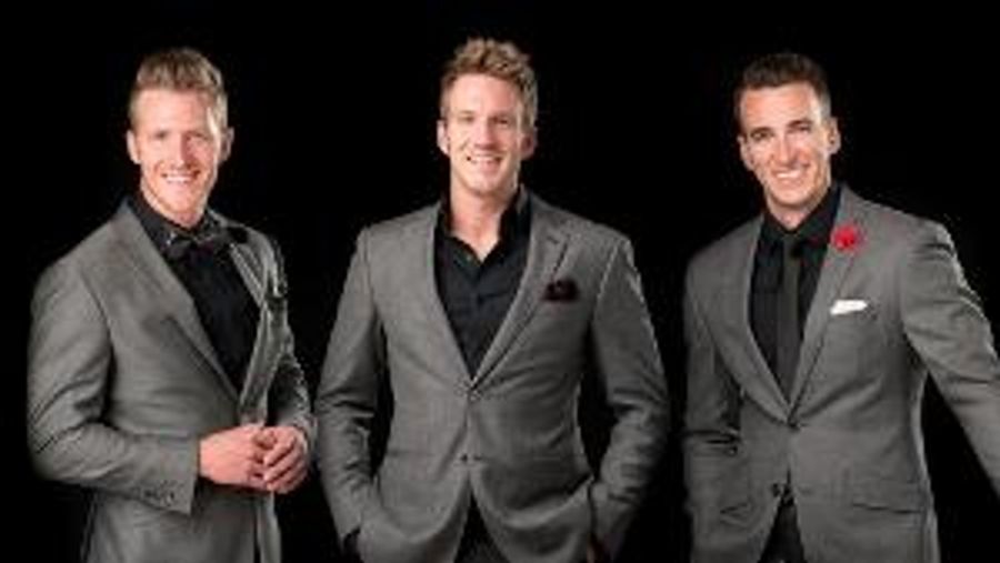 Live-Broadcast Holiday Concert Featuring GENTRI to Benefit Habitat For Humanity Of Broward Image