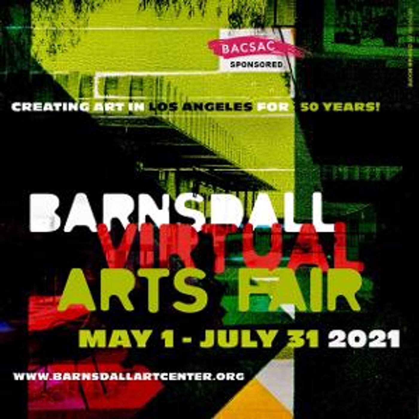 Barnsdall Virtual Arts Fair Has Officially Begun  Image