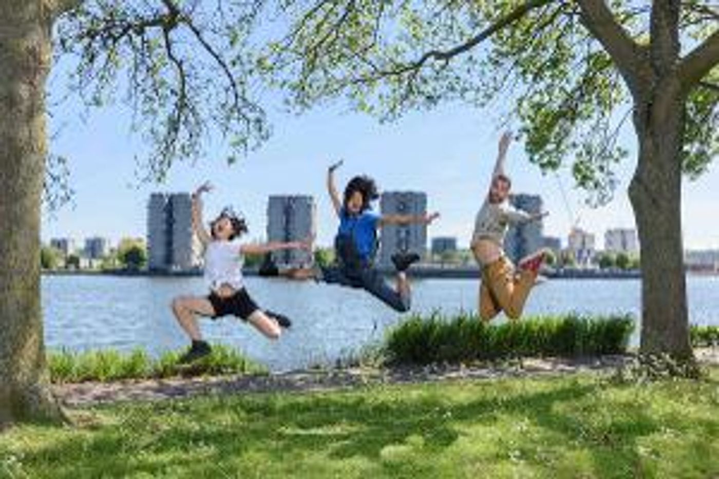 VIDEO: Diverse Dance Groups Celebrate Protein's 21st Anniversary  Image