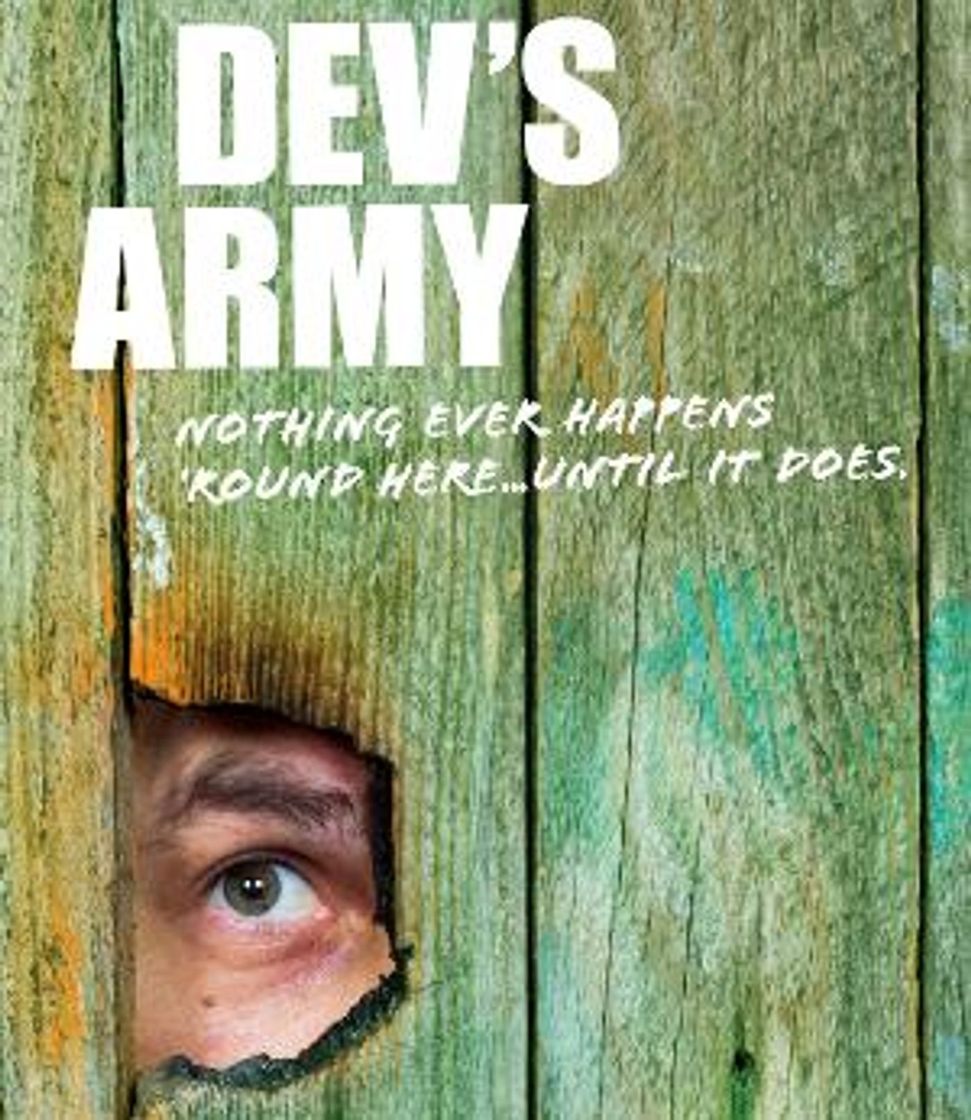 Strange Fish Theatre Company to Present DEV'S ARMY  Image