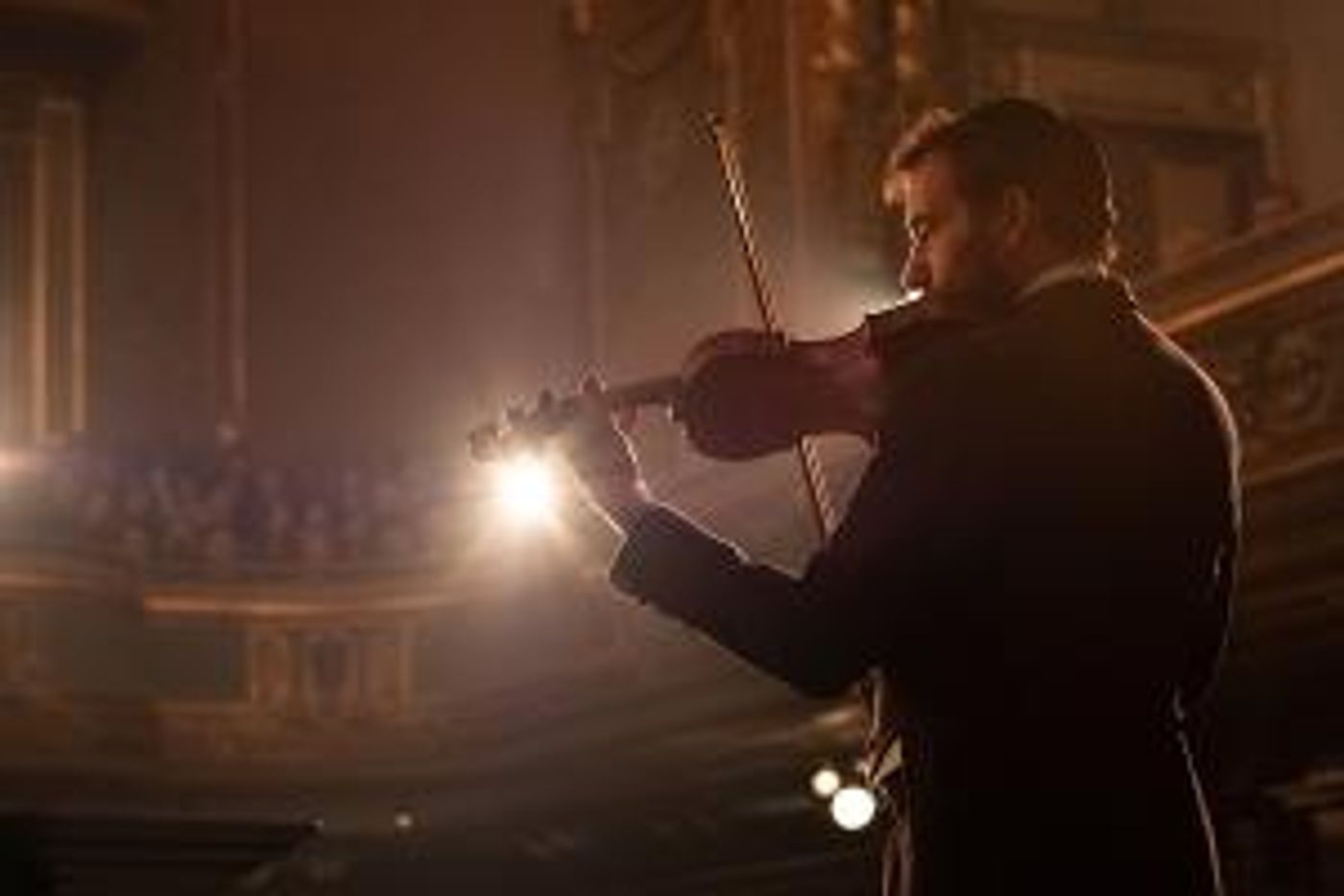 THE RED VIOLIN'S François Girard Talks THE SONG OF NAMES On Tom Needham's SOUNDS OF FILM  Image
