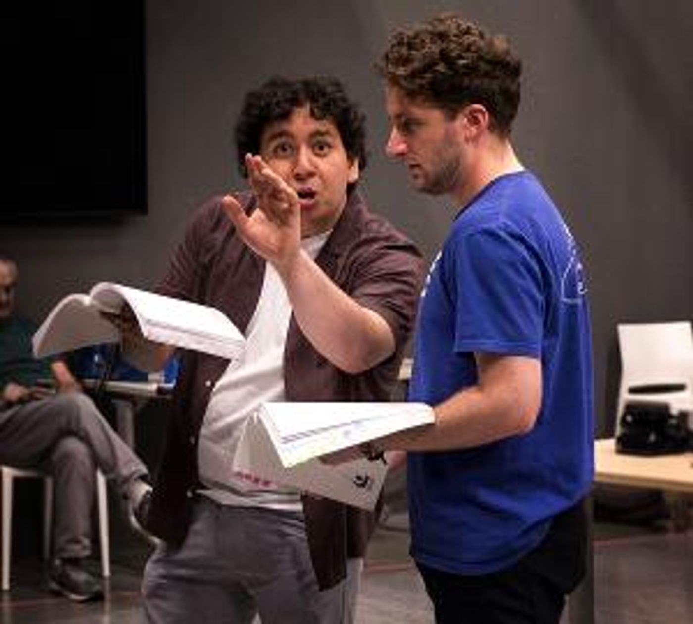 Theatre In The Park Goes Indoors With LITTLE SHOP OF HORRORS  Image