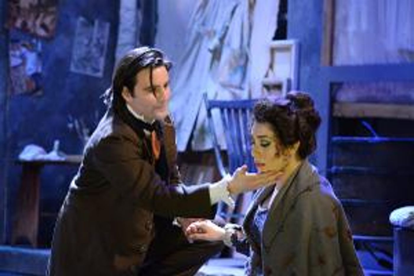 LA BOHEME To Return To Philadelphia This Spring  Image