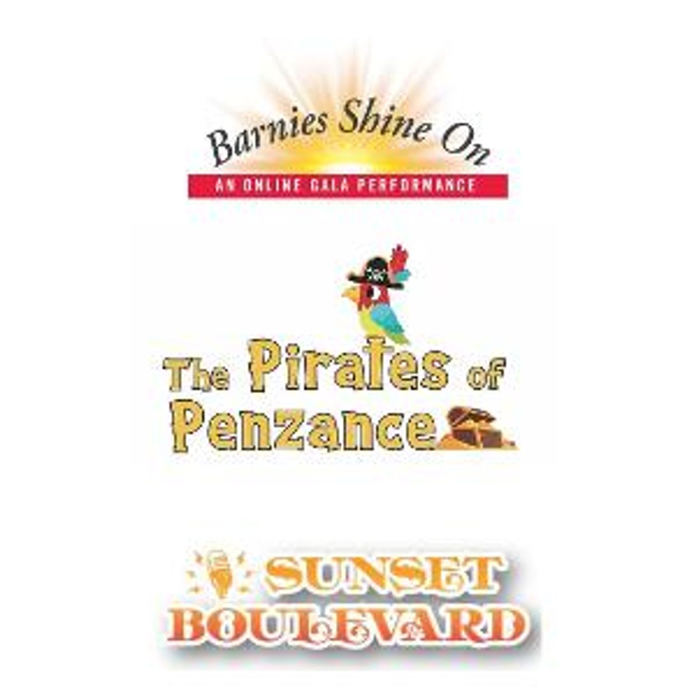 New London Barn Playhouse Announced Three Online Events For August  Image