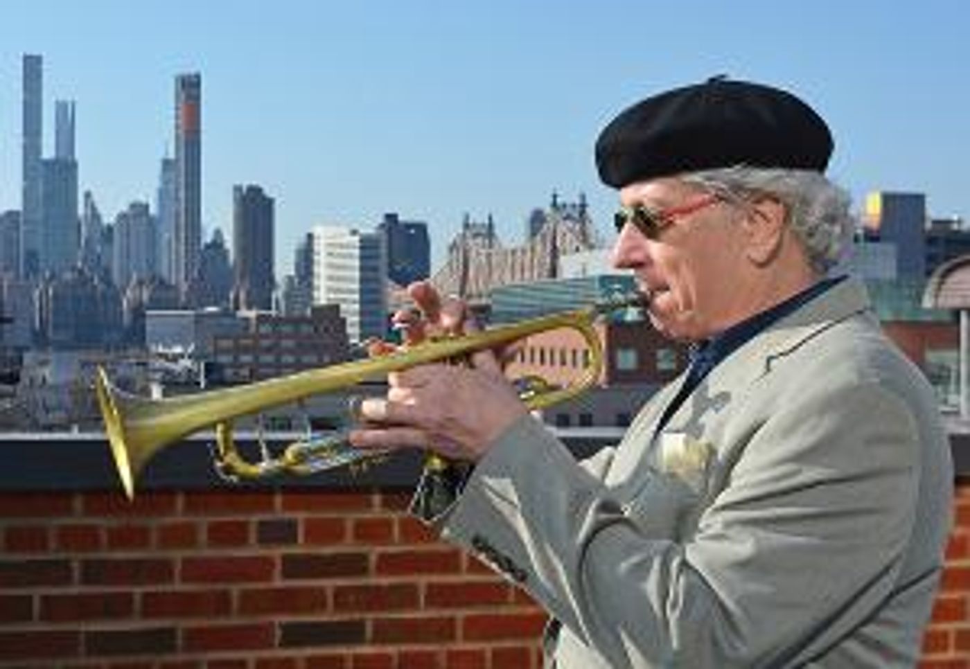 Tim Hagans To Release New Album With The NDR Bigband In June  Image