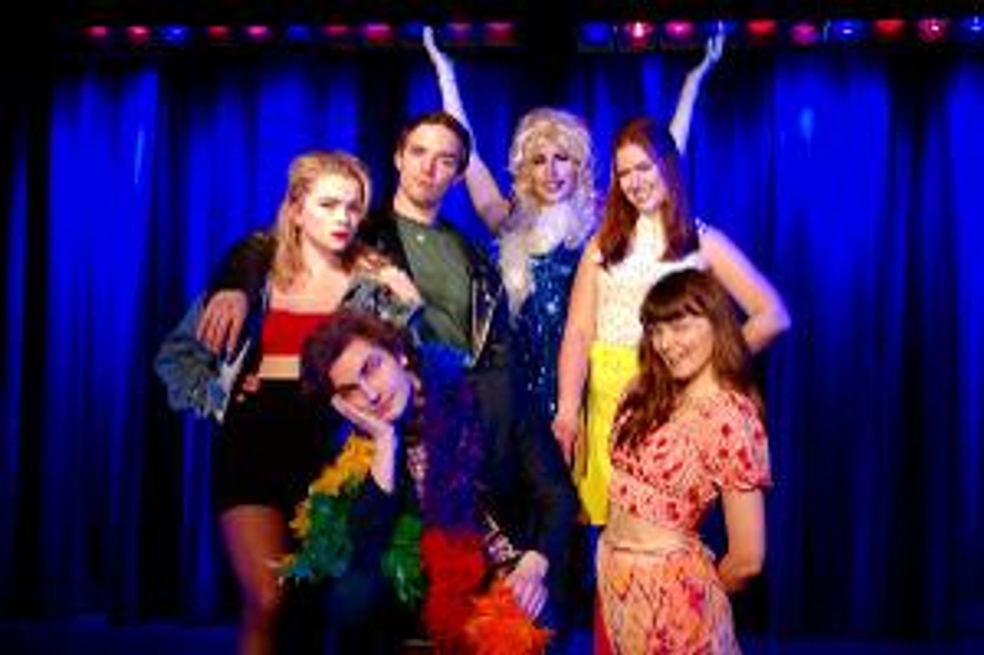 TRUE CONFESSIONS OF THE STRAIGHT MAN to be Presented At the Laurie Beechman Theatre   Image