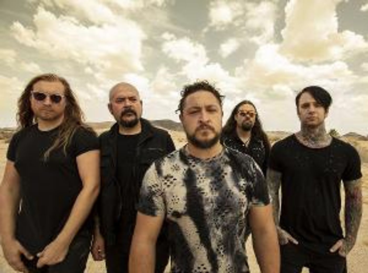 Zero Theorem Shares New Single & Video 'Swarm'  Image