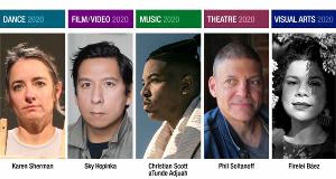 26th Annual Herb Alpert Award In The Arts Recipients Announced  Image