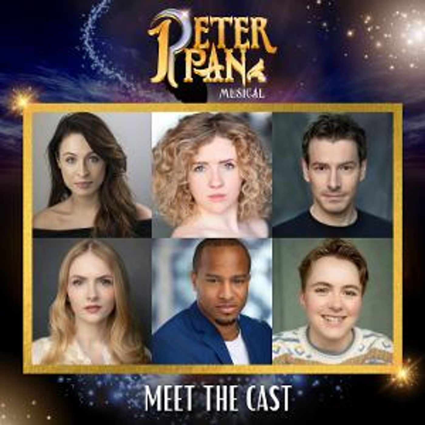 The Old Rep Theatre Reveals Cast And Creative Team For PETER PAN THE MUSICAL  Image