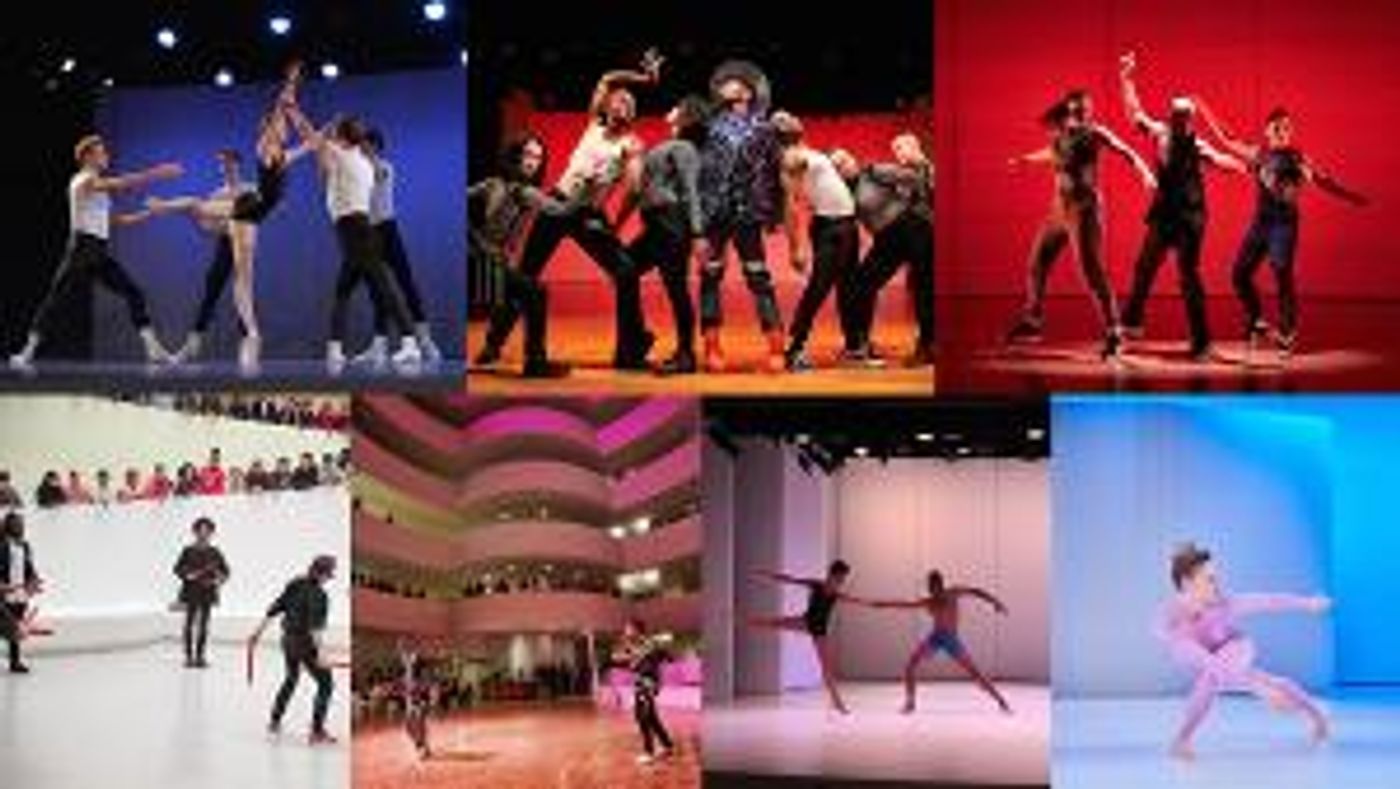 Works & Process, Performing Arts Series At The Guggenheim, Announces 2020-2021 Season  Image