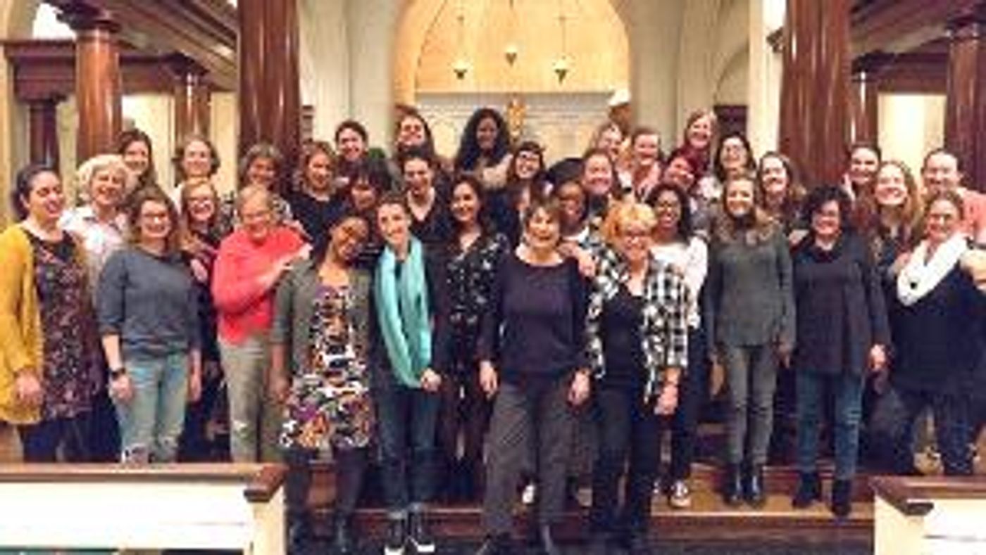 Melodia Women's Choir Of NYC Presents TO DREAM A WORLD  Image