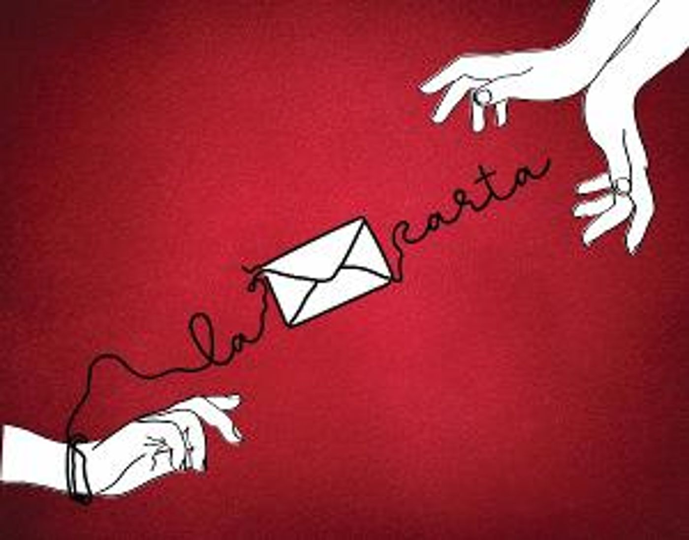 Tickets Now On Sale For LA CARTA...QUE HARAS? From Boundless Theatre Company  Image