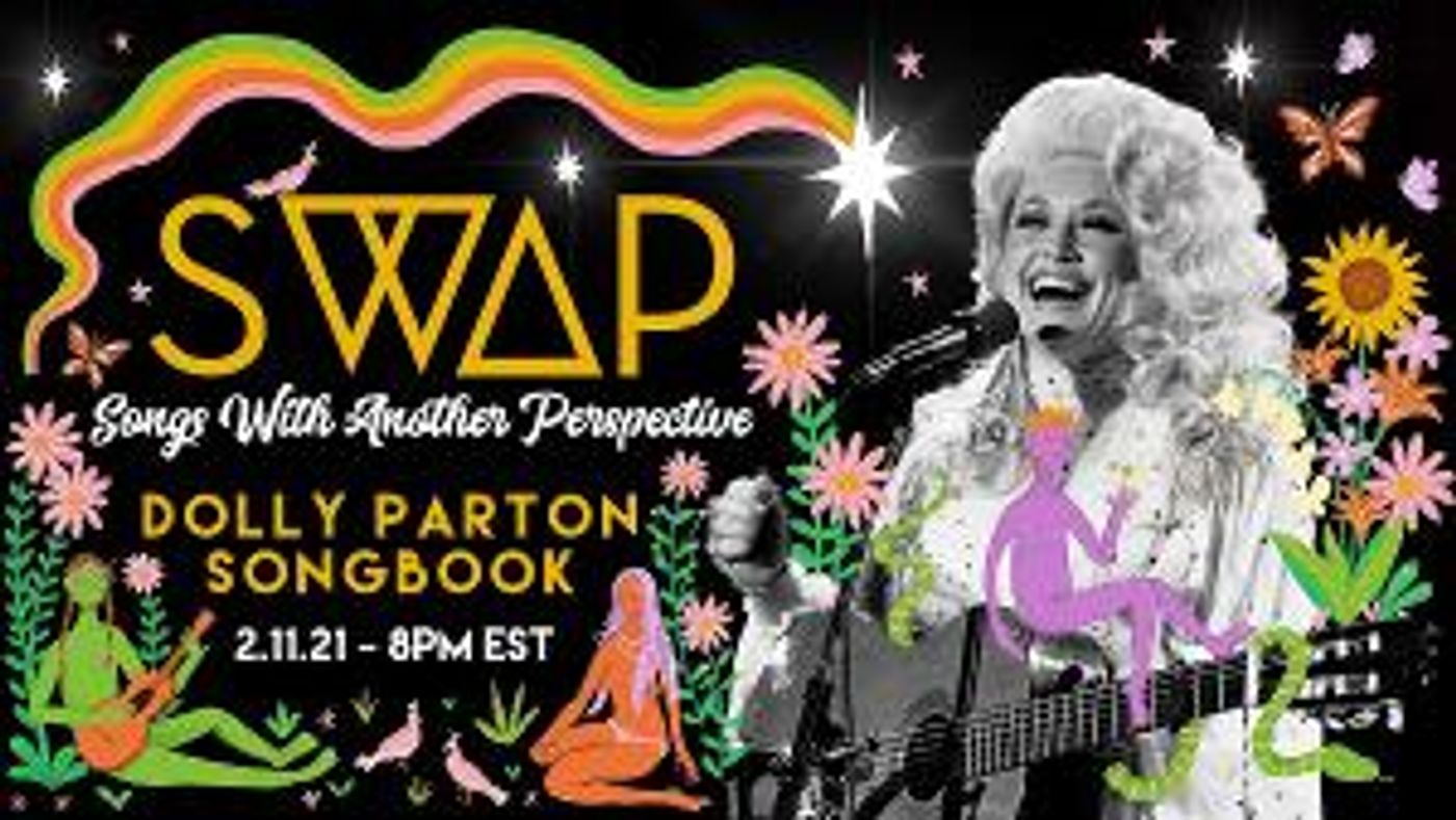 SWAP Series Sings The Dolly Parton Songbook This Week  Image