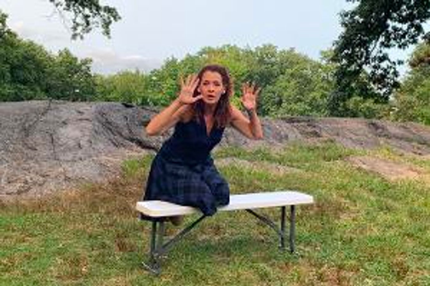 BETTE DAVIS AIN'T FOR SISSIES, MADE FOR EACH OTHER & More Present Live Pop-up Outdoor Performances in NYC  Image