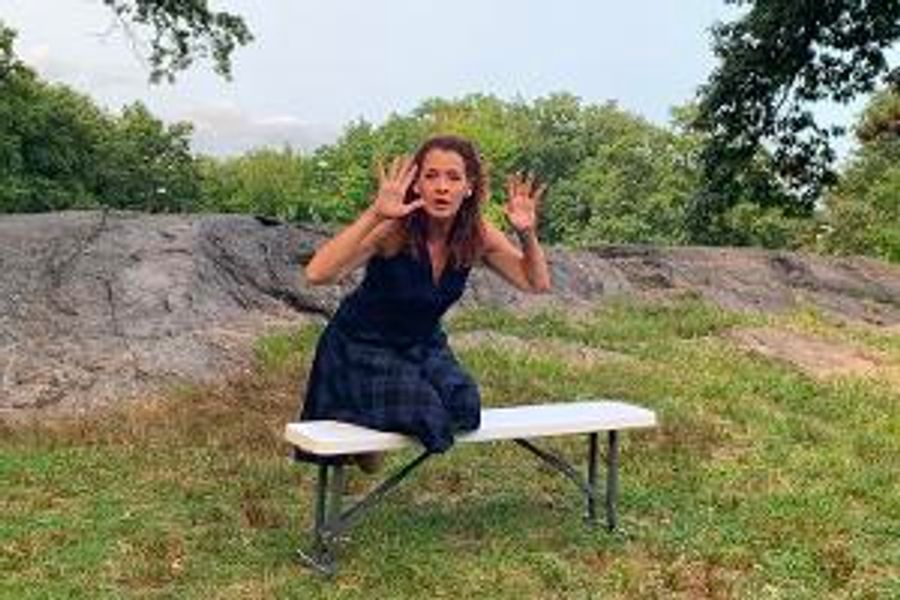 BETTE DAVIS AIN'T FOR SISSIES, MADE FOR EACH OTHER & More Present Live Pop-up Outdoor Performances in NYC  Image