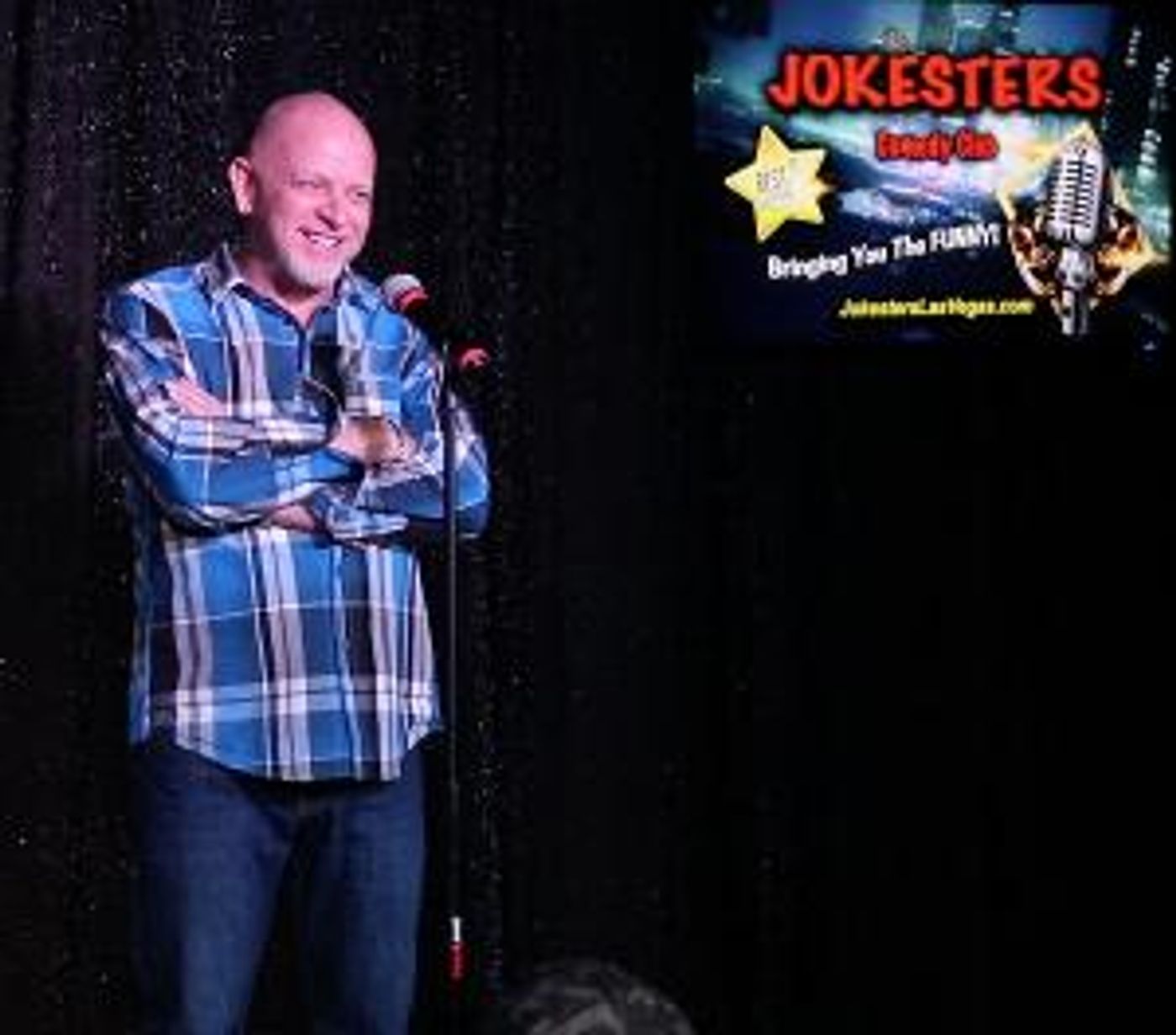Las Vegas Comedian Don Barnhart Brings Virtual Laughter With Free Comedy Special  Image