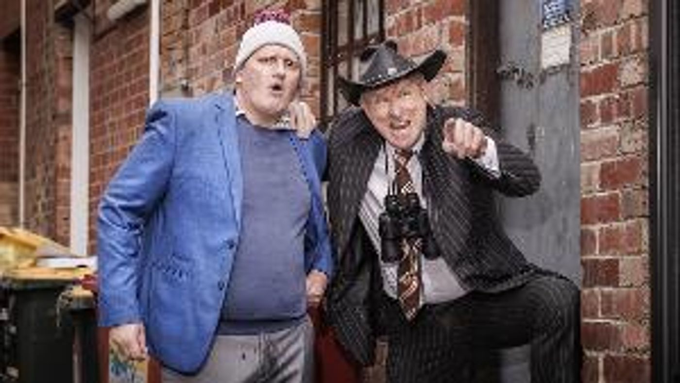 THE WRONG HORSE Comes to The MC Showroom, Level 1  Image