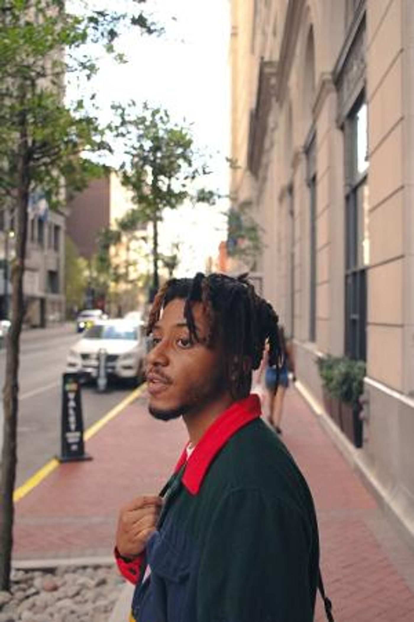 New Orleans Artist 'Feedbackotw' Releases New Single 'Moving On'  Image
