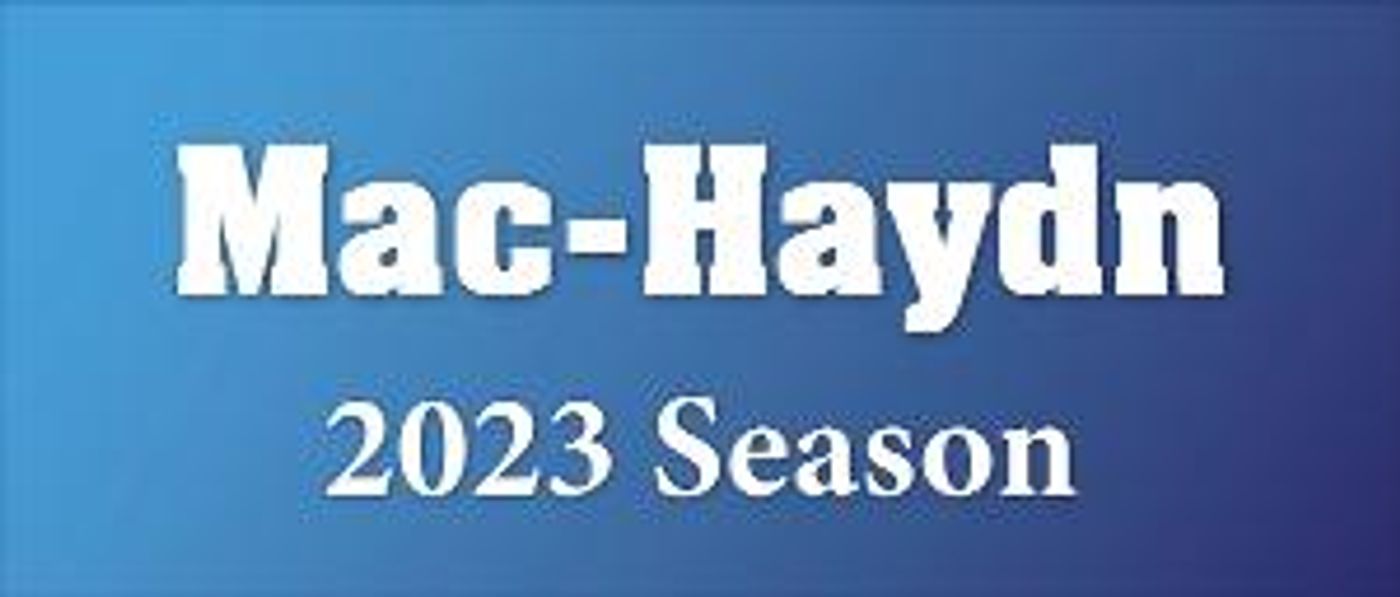 Mac-Haydn Theatre Announces 42ND STREET, JERSEY BOYS And More for 2023 Season Of Musicals  Image