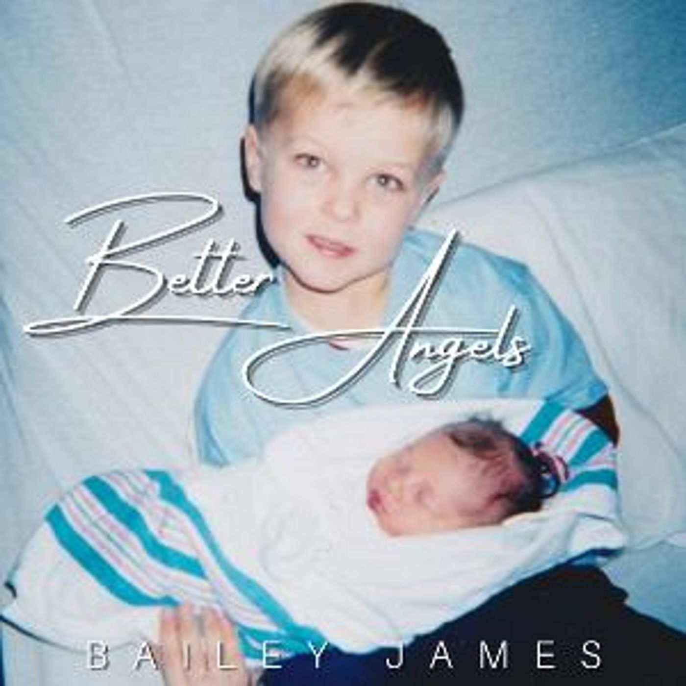 Bailey James, Finalist Of The John Lennon Songwriting Contest, Releases 'Better Angels'  Image