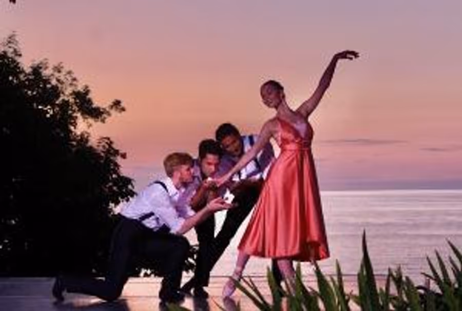 Vermilion Historic Opera House to Become Summer Residence of Cleveland Ballet Image