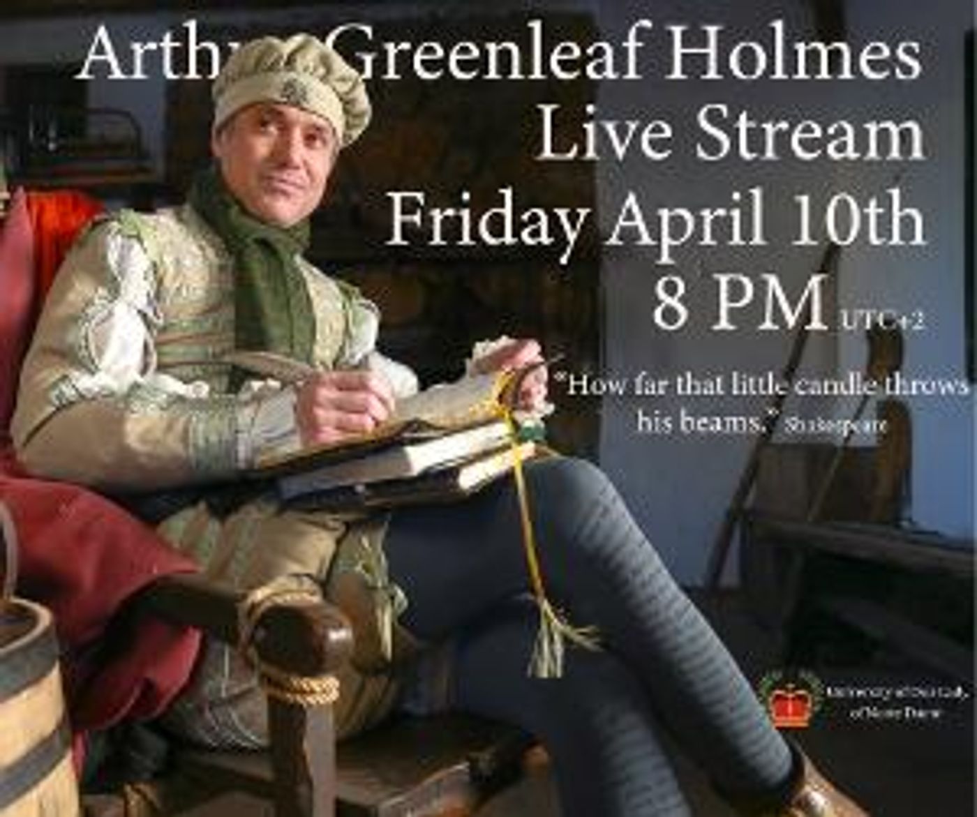 Arthur Greenleaf Holmes Brings Inappropriate Poetry Into Your Home  Image