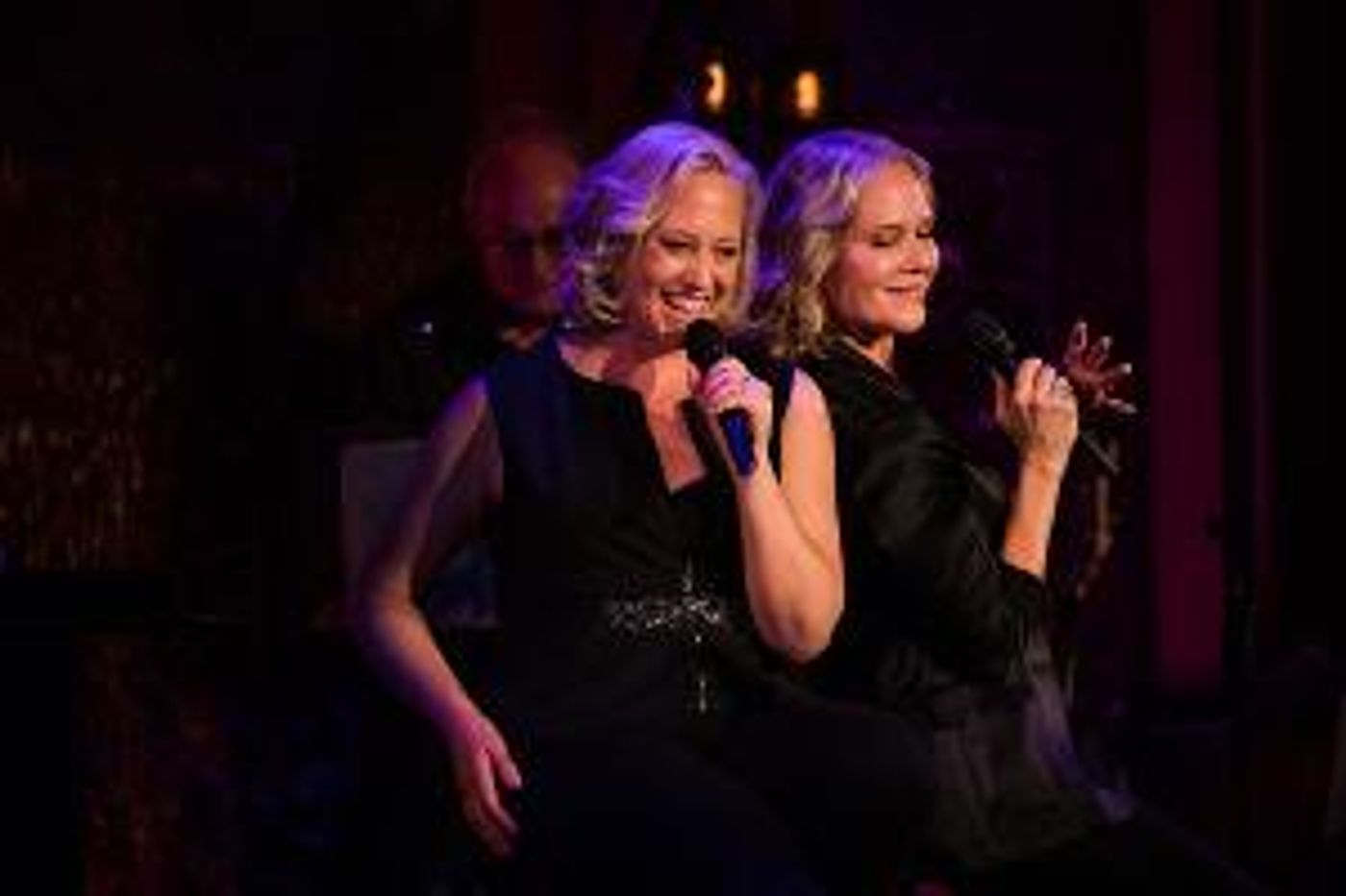 LISTEN: Sally Wilfert Joins WHY I'LL NEVER MAKE IT Podcast and Pays Tribute To Rebecca Luker  Image