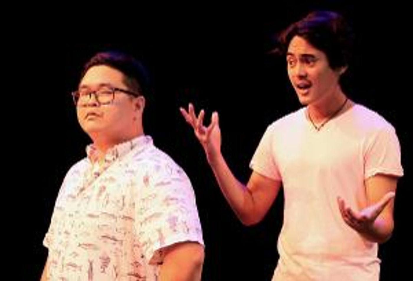 Paliku Theatre Presents ORIENTAL FADDAH AND SON  Image