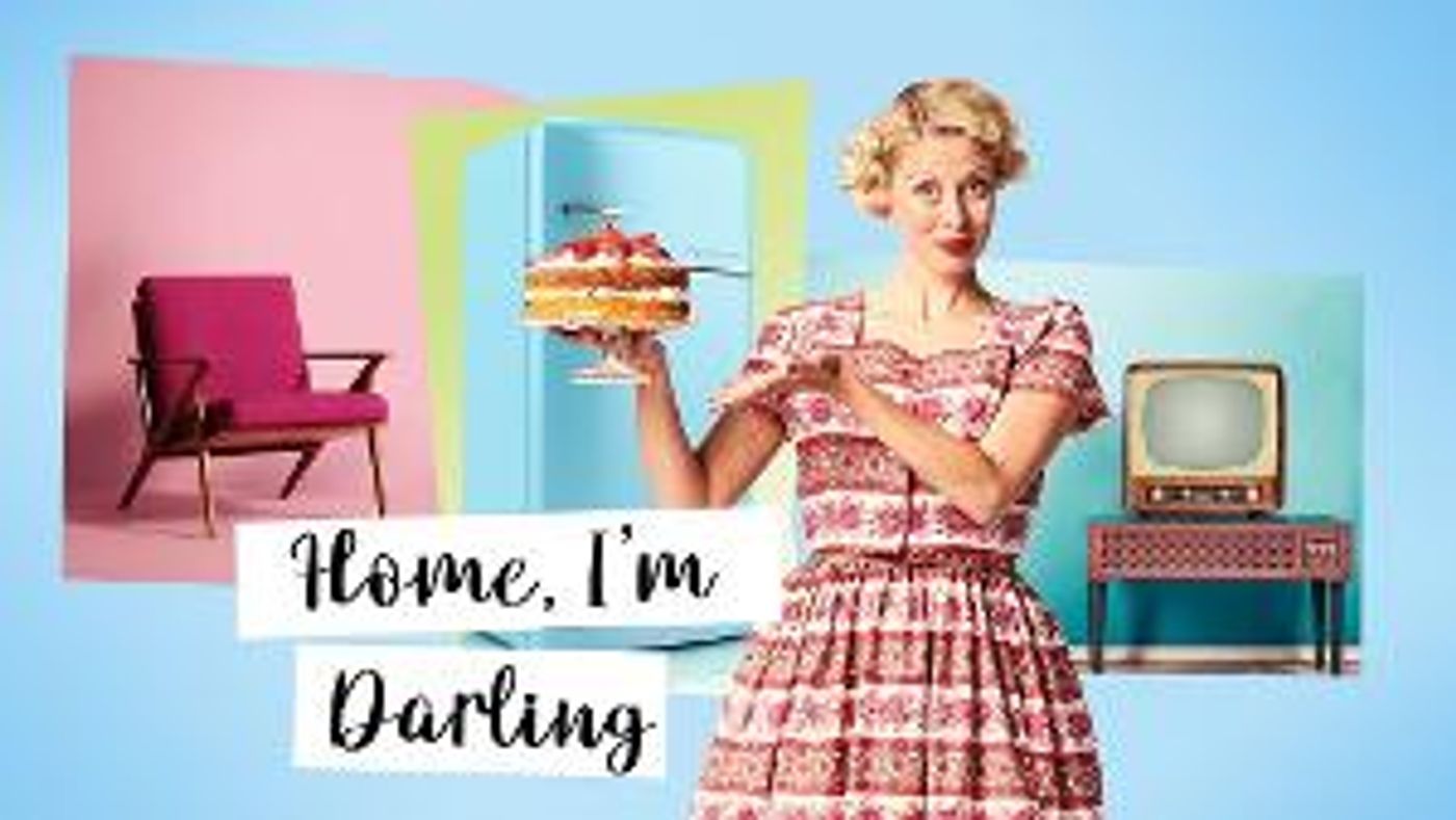 HOME, I'M DARLING Comes To The Octagon Next Month  Image
