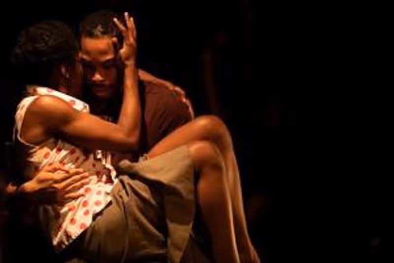 Works & Process Announces Underground Uptown Dance Festival Image
