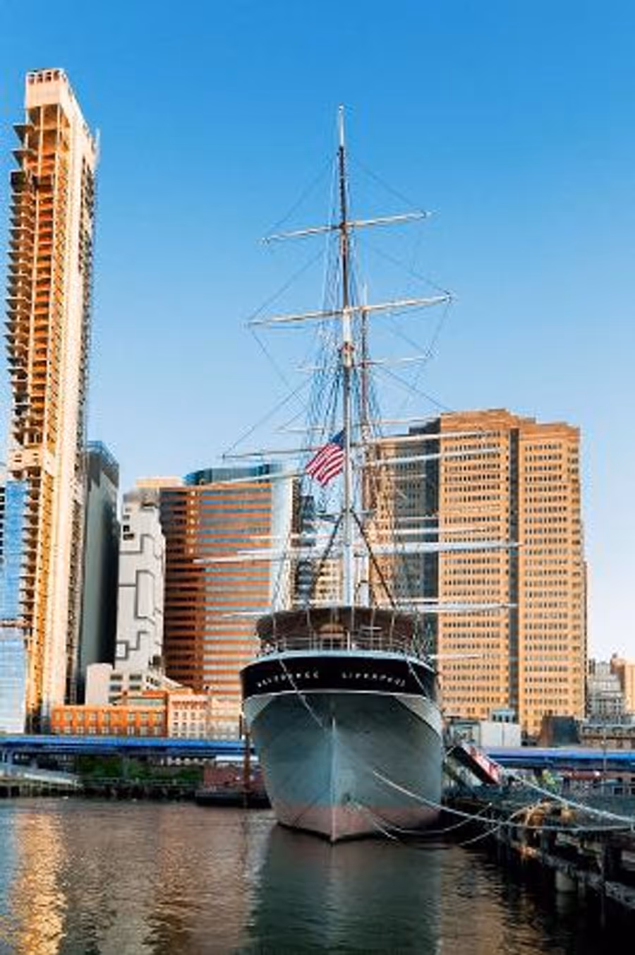South Street Seaport Museum Announces Virtual Sea Chanteys And Maritime Music Sing-Along Broadcast Image