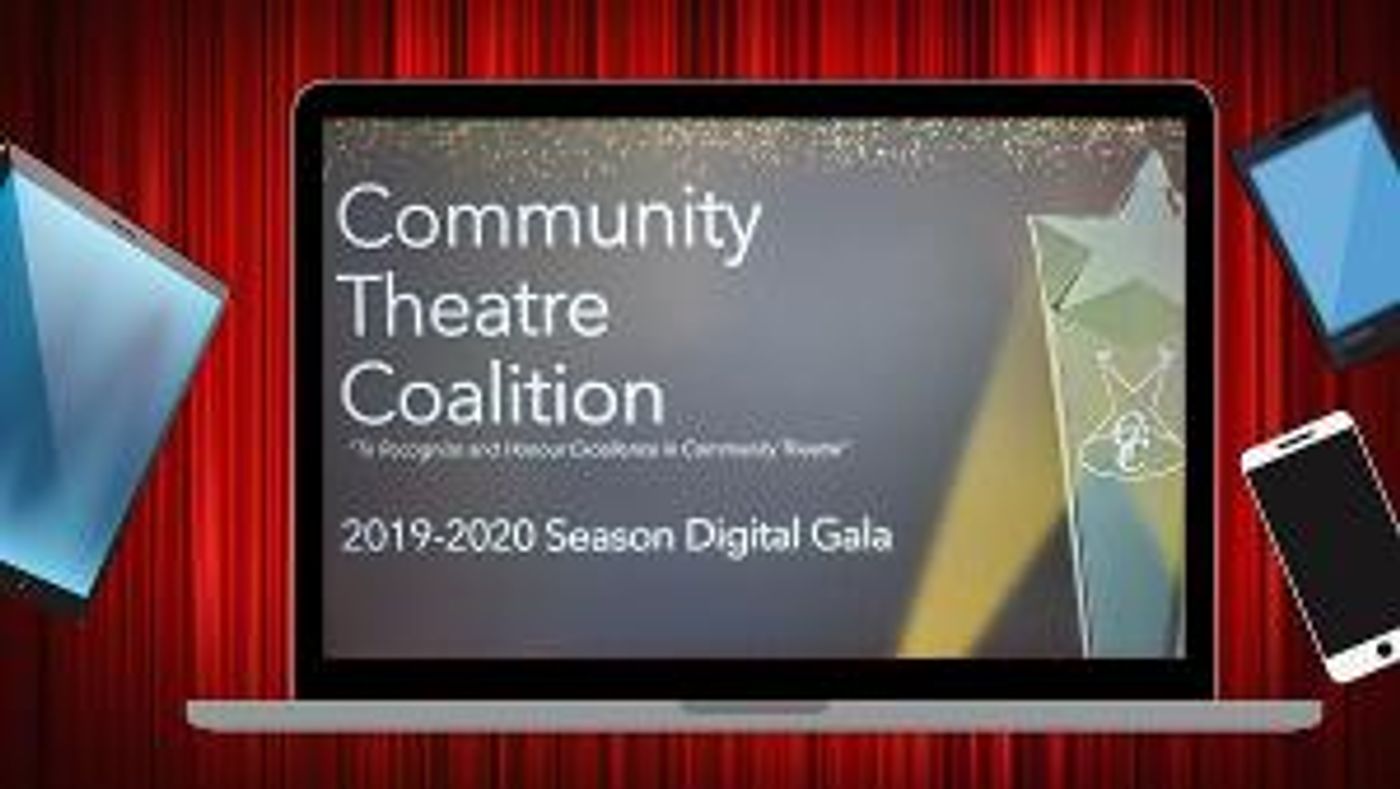 The British Columbia CTC Theatre Awards Go Digital This Year  Image