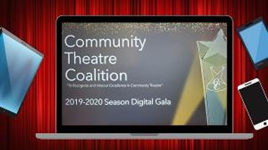 The British Columbia CTC Theatre Awards Go Digital This Year Image
