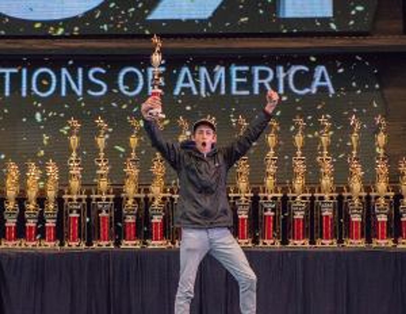 Over 200 Winners Crowned in Nationwide Educational Musical Theatre Festival  Image