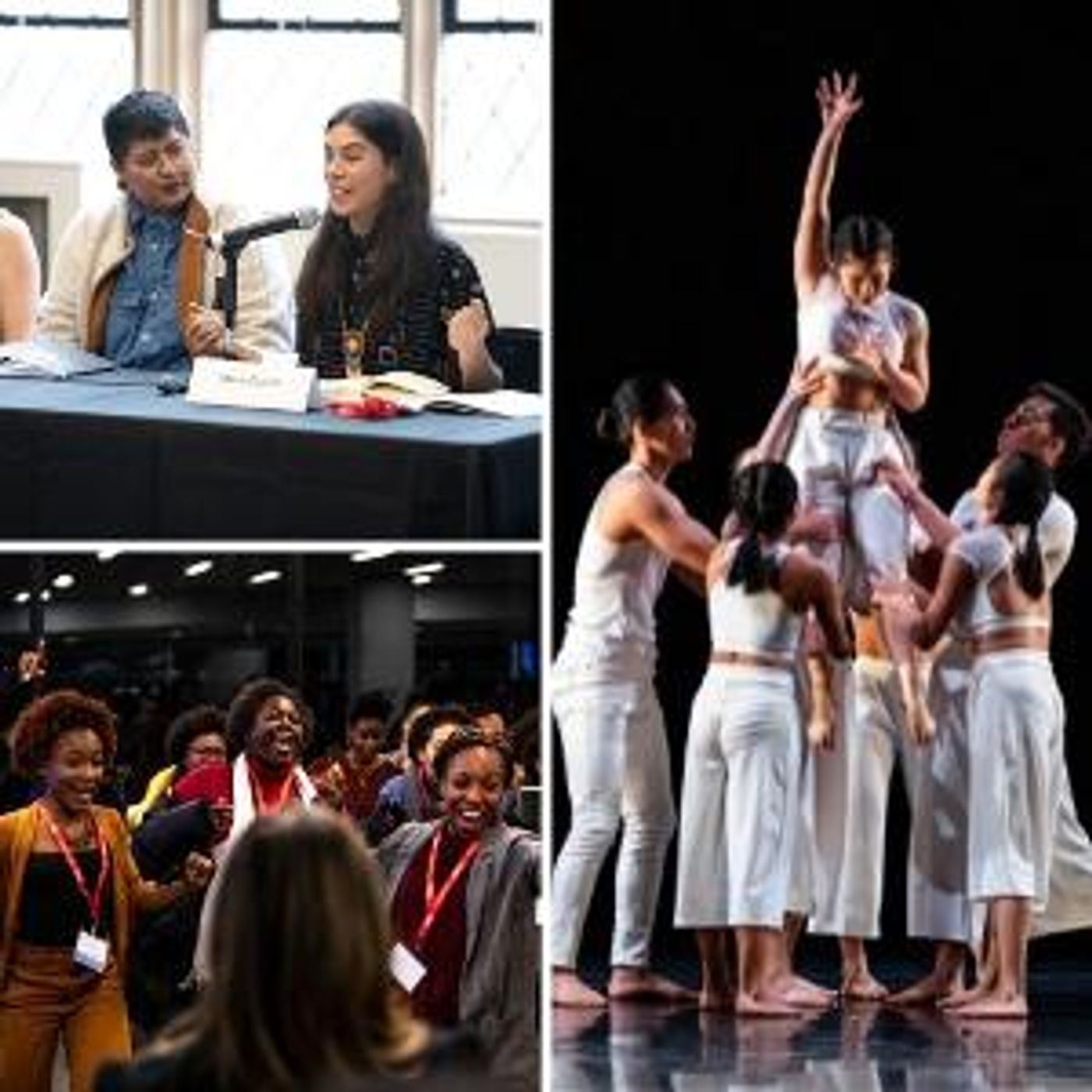 Dance/NYC Announces 2021 Symposium Full Schedule And Keynote Speakers  Image