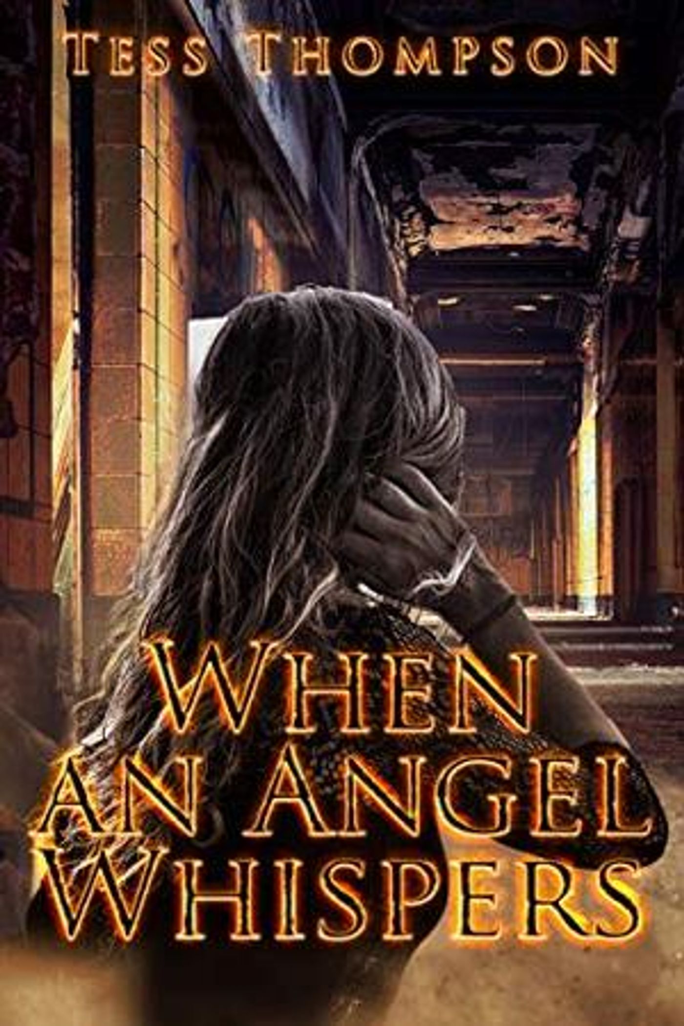 Author Tess Thompson to Promote Romantic Suspense Novel WHEN AN ANGEL WHISPERS  Image