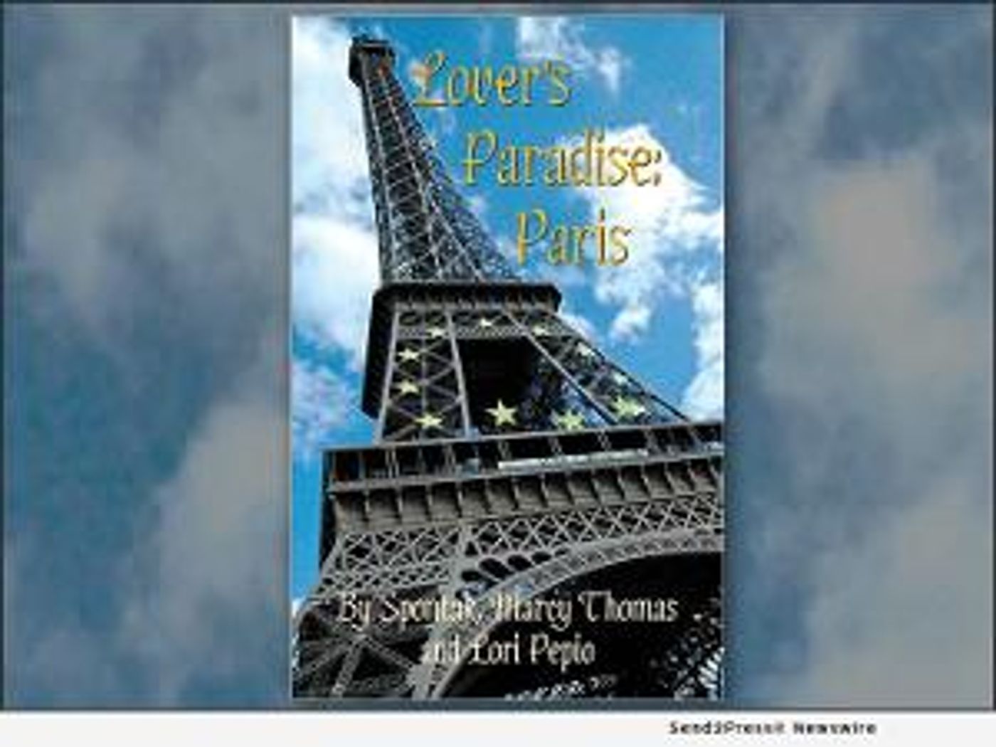 This Valentine's, Experience Paris In A 'Novel' Way  Image