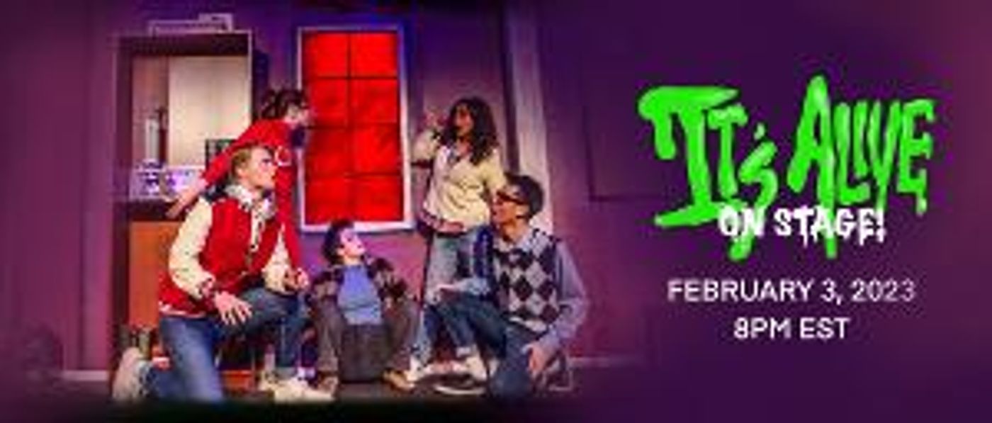 Northern Town Parodies' IT'S ALIVE: ON STAGE! To Debut On YouTube Next Month  Image