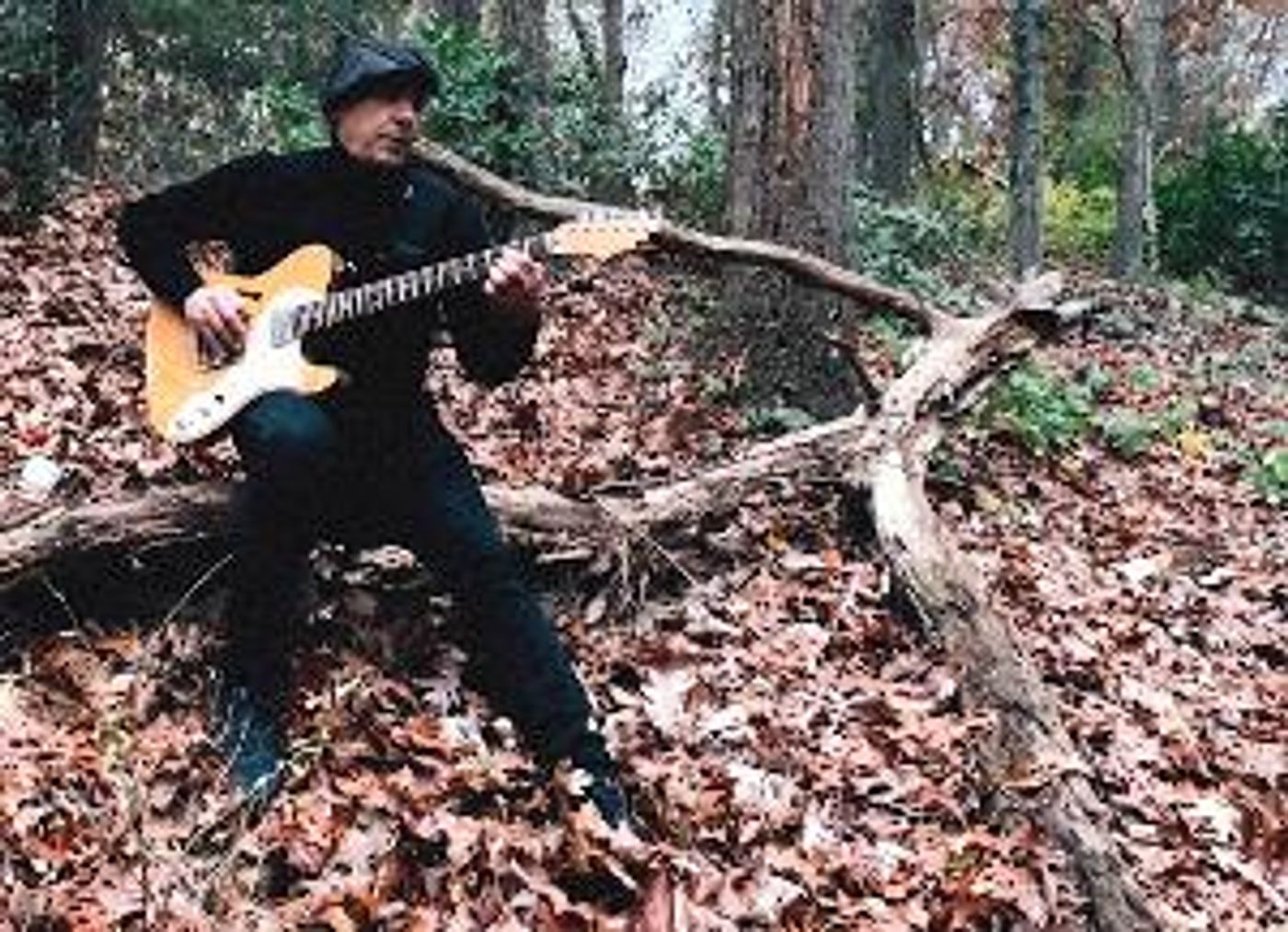 Singer Songwriter Mark Newman Announces New Single 'At The Border' And Live Performance Dates  Image