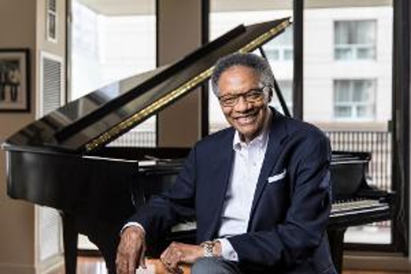 Jazz Legend Ramsey Lewis Announces Live Stream Concert Event On April 25  Image