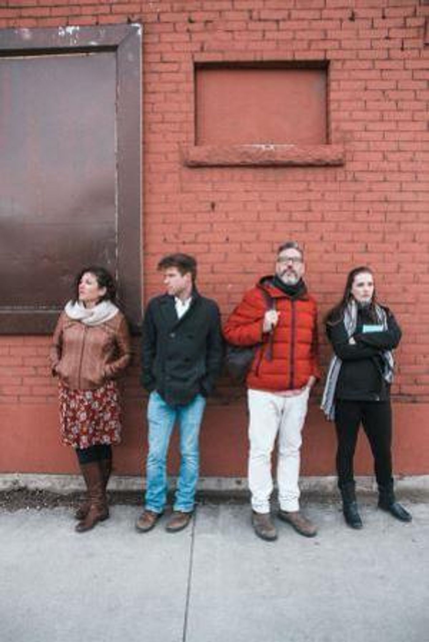 ORDINARY DAYS Will Open At The Staircase  Image