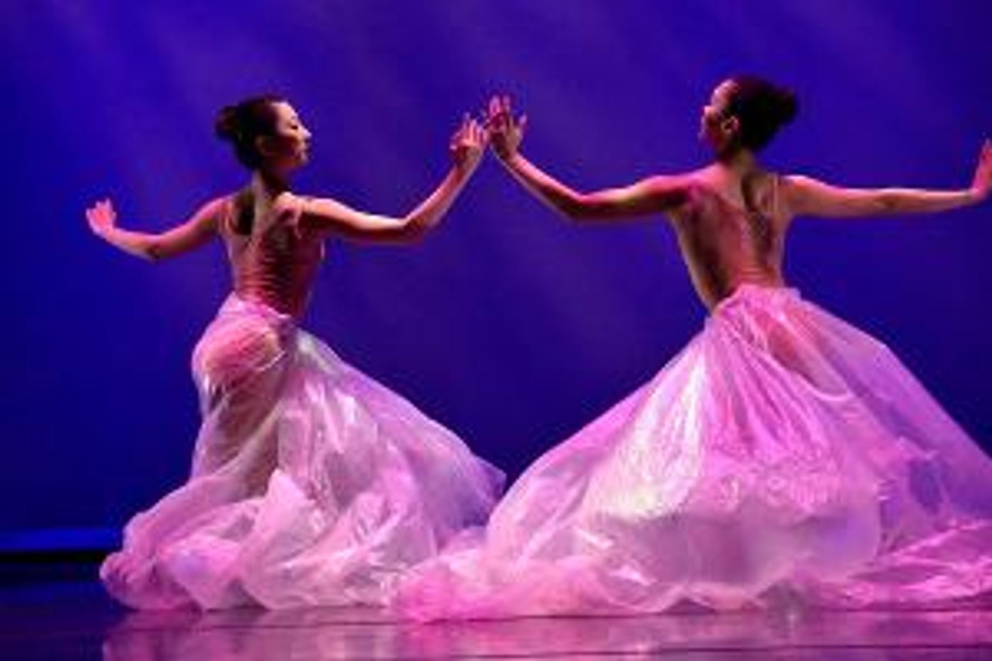 South Orange Performing Arts Center Presents Nai-Ni Chen Dance Company In AWAKENING  Image