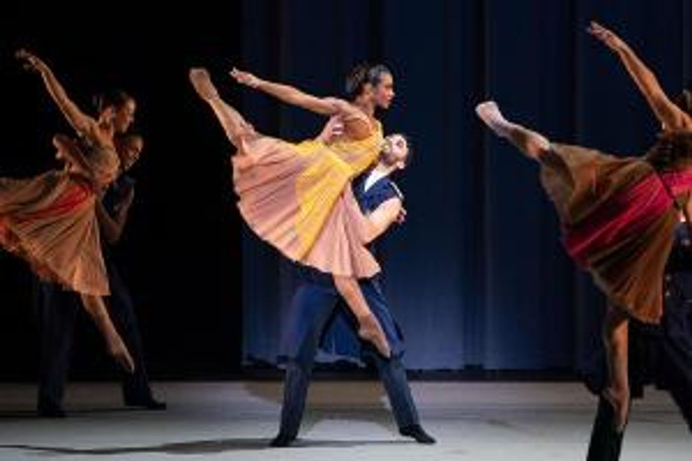 NEXT AT THE KENNEDY CENTER to Feature Ballet Hispánico's DONA PERON  Image