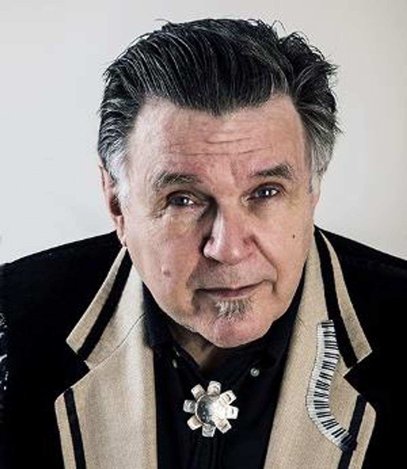 Lues Master David Vest LIVE AT HERMANN'S & LIVE IN CALGARY Concert Albums Available Now  Image