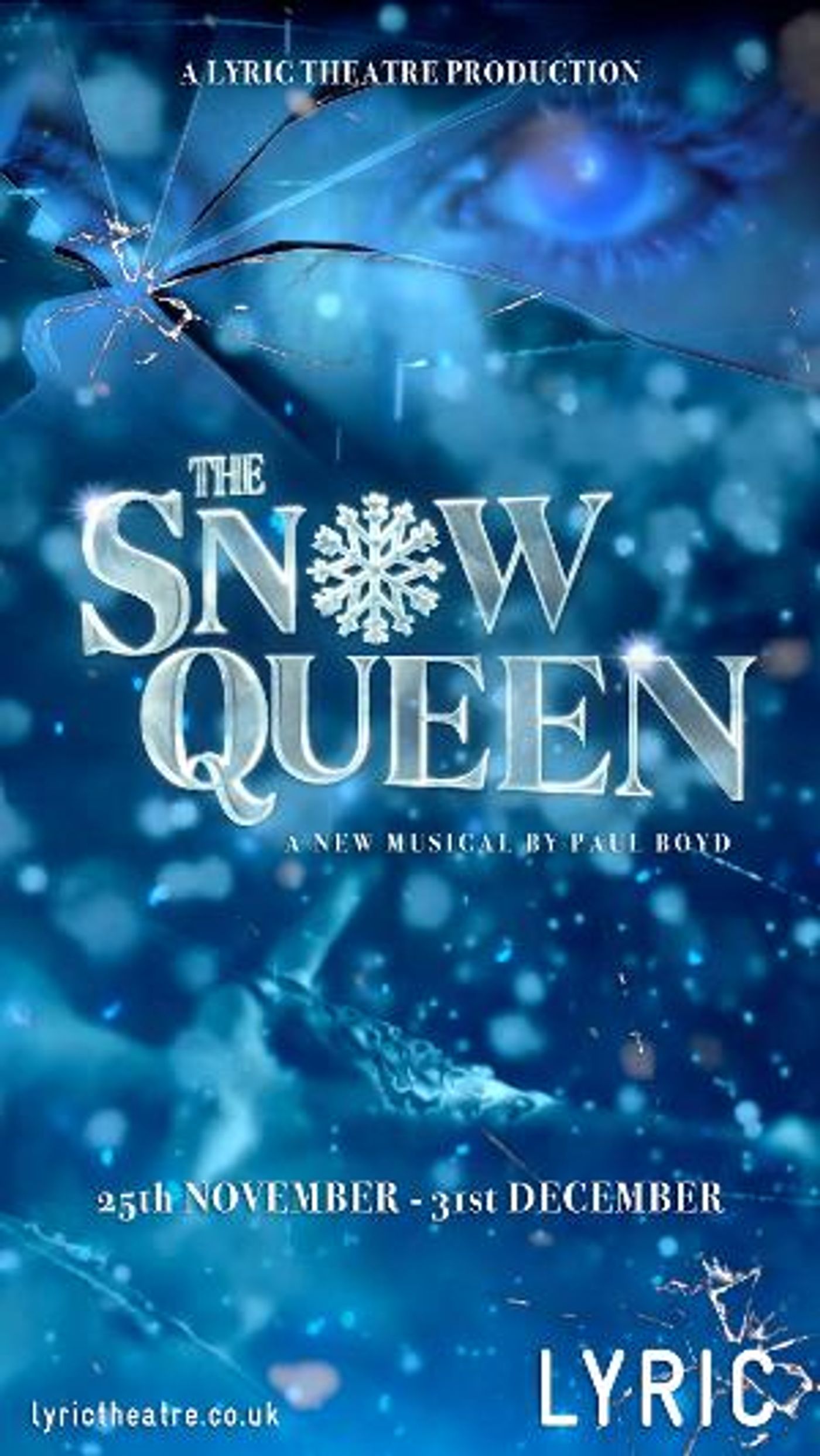 THE SNOW QUEEN Will Open in Belfast in 2022  Image
