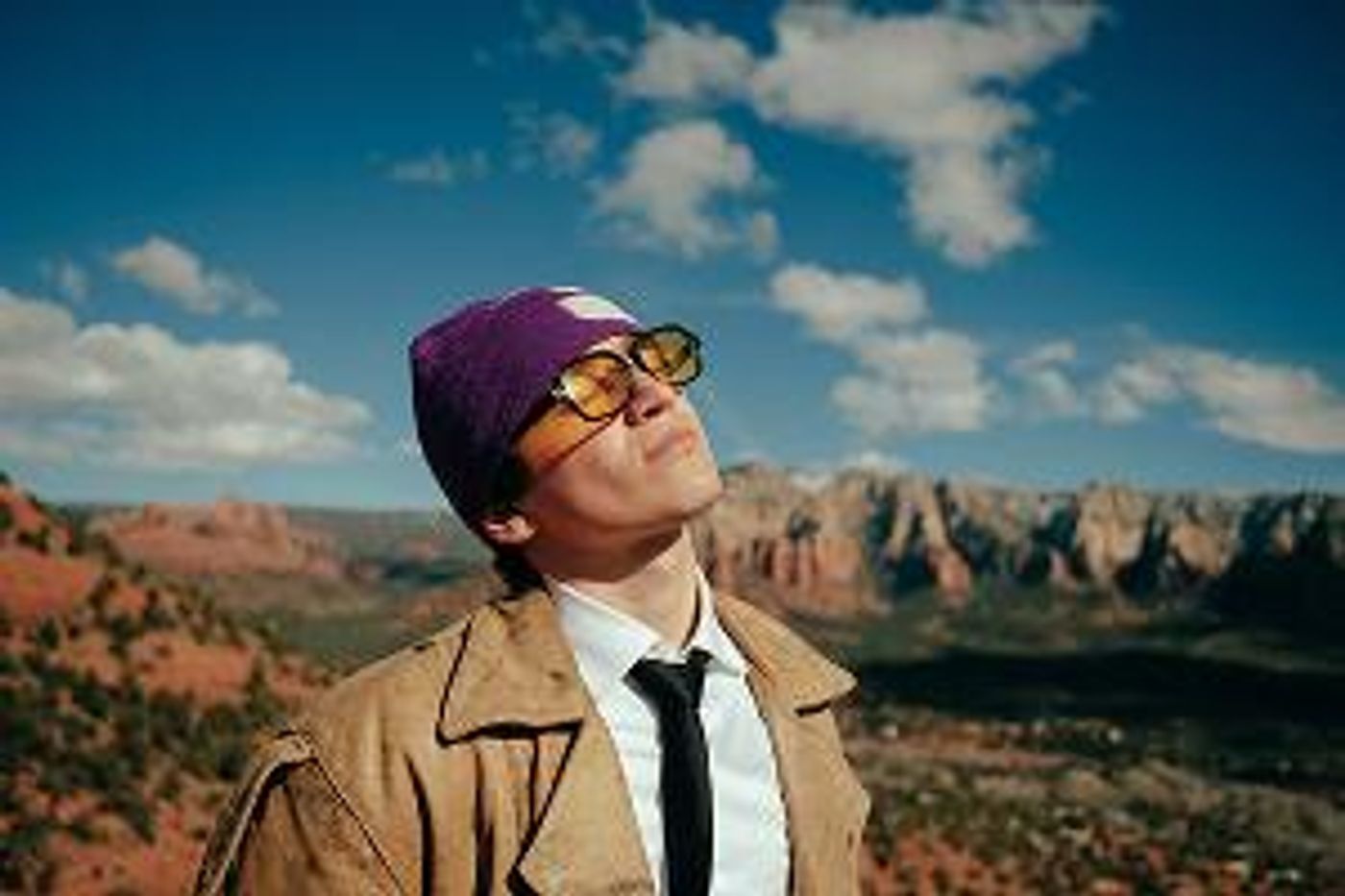 Barny Fletcher Releases New Single 'Smell Real Nice'  Image