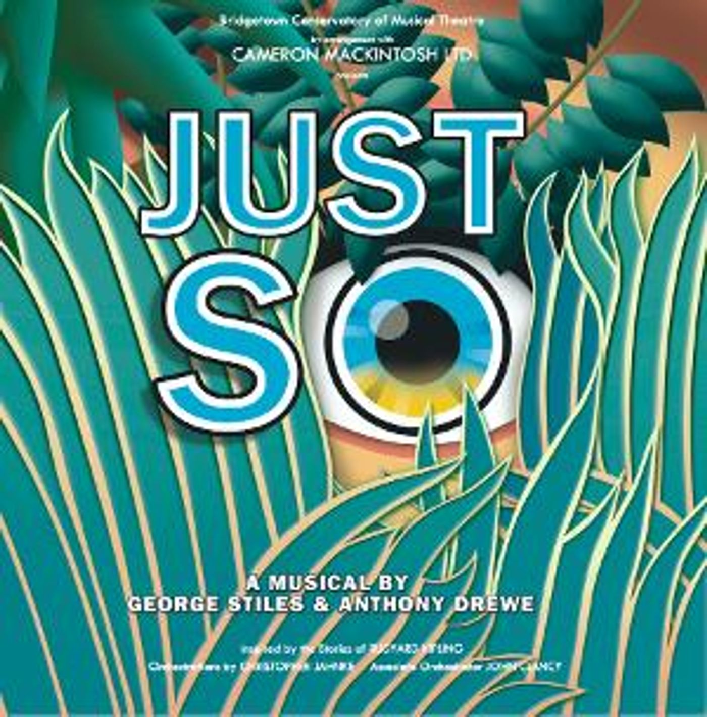 Bridgetown Conservatory of Musical Theatre Returns to In-Person Theatre with JUST SO: THE MUSICAL and More  Image