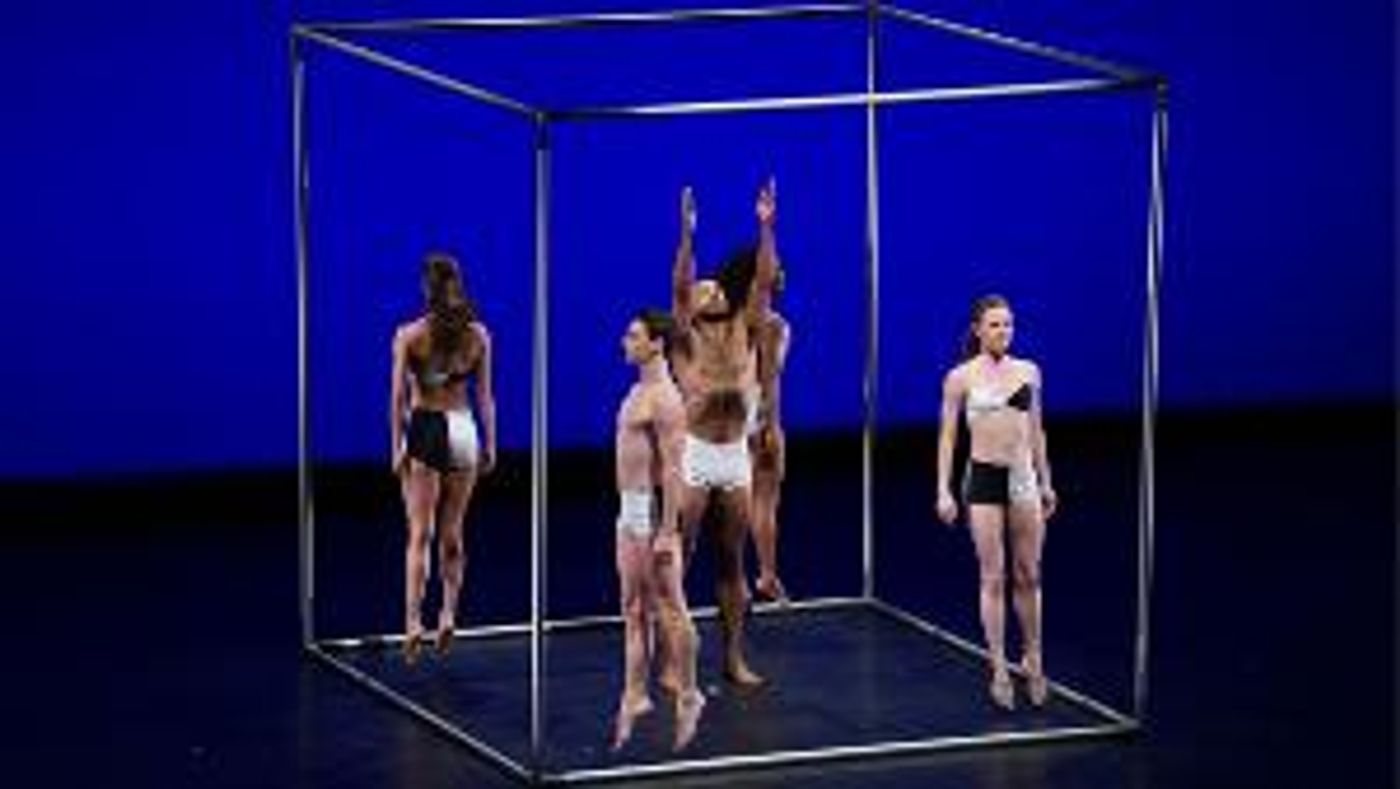 Paul Taylor Dance Company Presents POLARIS By Alex Katz And Paul Taylor  Image