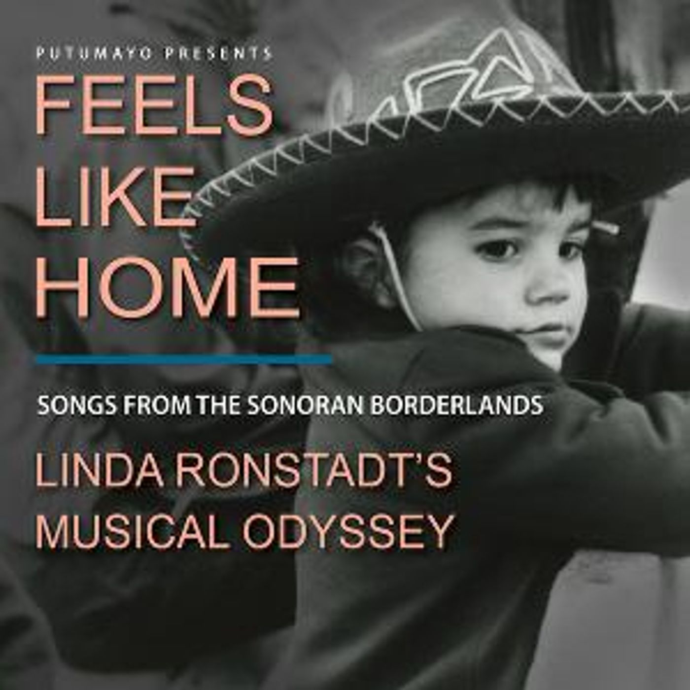Putumayo Collaborates With Linda Ronstadt To Present An Uplifting Musical Soundtrack To Her New Memoir FEELS LIKE HOME  Image