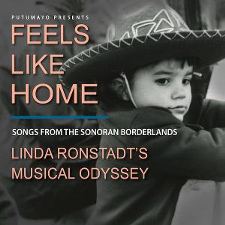 Putumayo Collaborates With Linda Ronstadt To Present An Uplifting Musical Soundtrack To Her New Memoir FEELS LIKE HOME Image